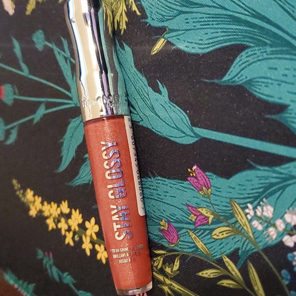 Rimmel London Stay Glossy 'Captivate Me'